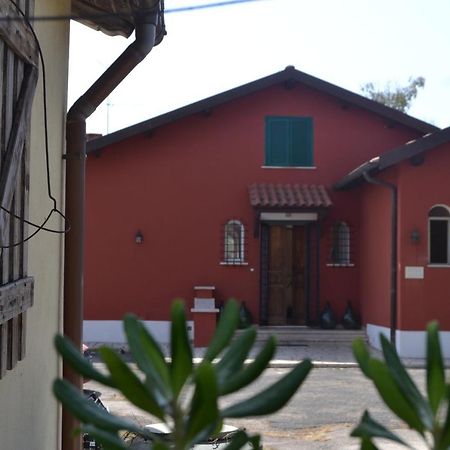 Agriostello Riparo Anzio Exterior photo