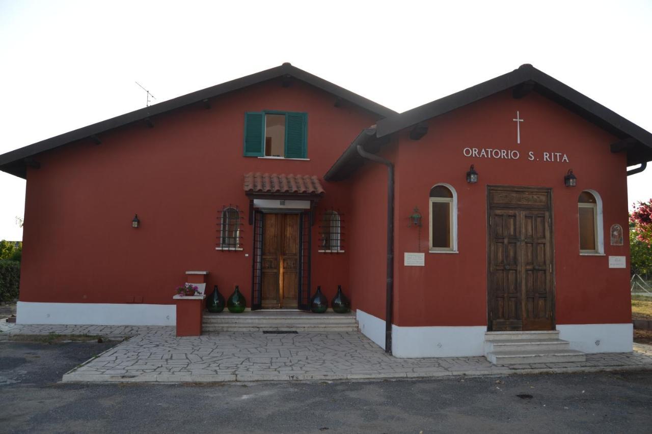 Agriostello Riparo Anzio Exterior photo