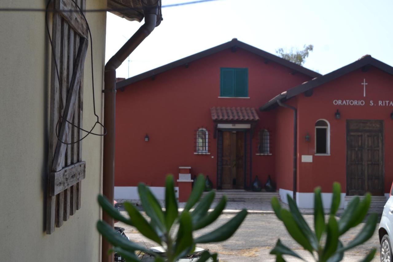 Agriostello Riparo Anzio Exterior photo